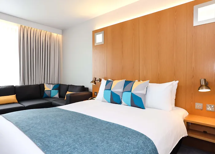 Holiday Inn Bournemouth By Ihg